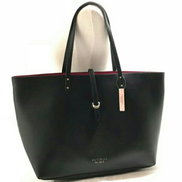 Victoria's Secret Handbags - Victoria's Secret Valentine Tote Bag 2017